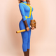 Illustration for article titled Fallout Cosplay, Pin-Up Style